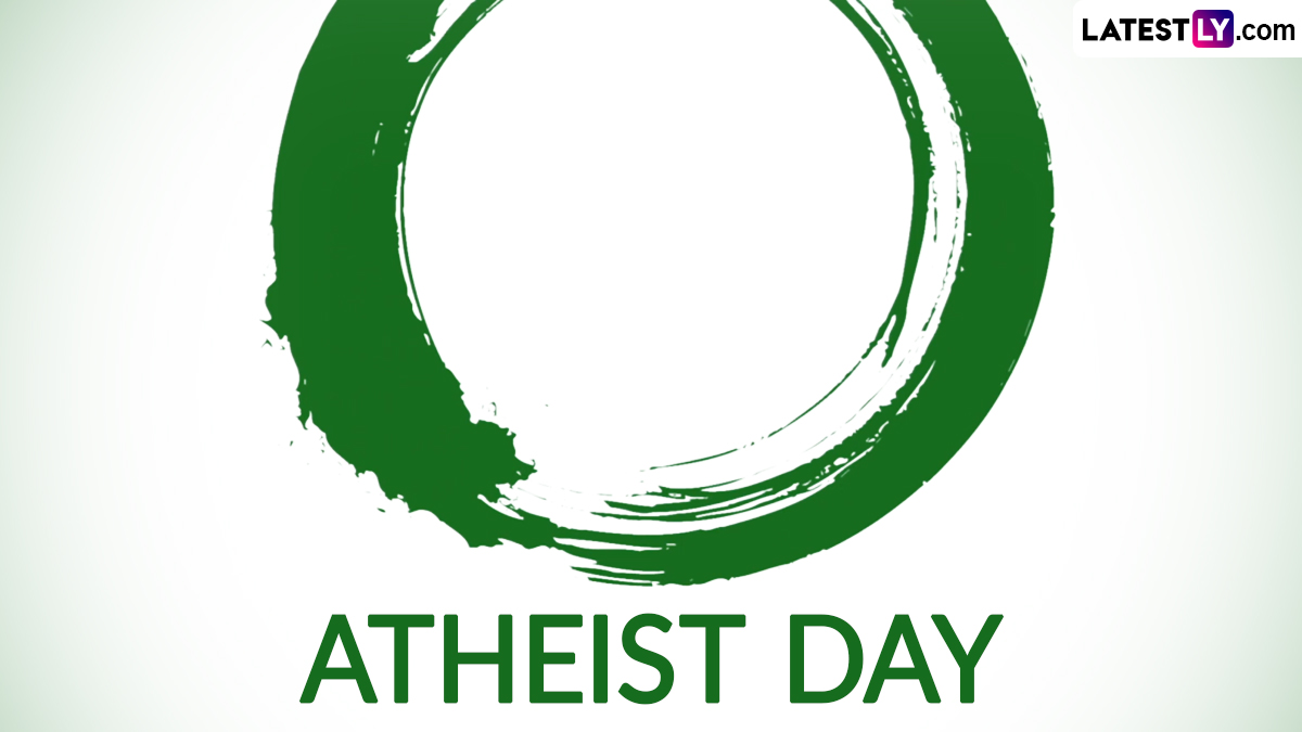 Festivals & Events News What Is Atheism? Everything To Know About