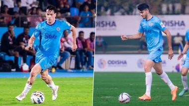 Mumbai City FC Footballers Ayush Chhikara, Iker Guarrotxena Set to Miss Rest of ISL 2023-24 Season Due to Injuries