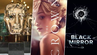 BAFTA TV Awards 2024 Nominations: The Crown Takes the Lead with Eight Nods, While Black Mirror Earns Seven - Check Full List Here