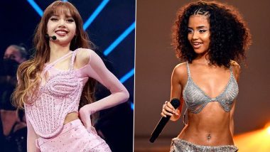 Tyla Teases Exciting Collaboration With New Bestie BLACKPINK's Lisa, Grammy Winner Shares Sneak Peek From Recording Studio! (Watch Video)