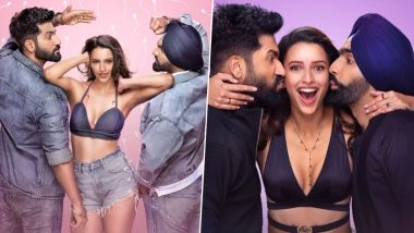 Bad Newz Announced! Vicky Kaushal, Tripti Dimri and Ammy Virk's Comedy Film to Hit Theatres on July 19, 2024 (Watch Video)