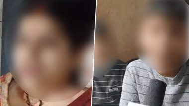 Uttar Pradesh: Stopped From Teaching Her Children, Tuition Teacher Shoots Woman in Broad Daylight in Ballia (See Pics and Videos)