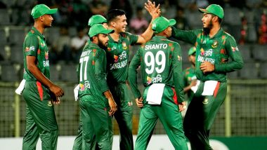 Bangladesh To Host Zimbabwe for Five-Match T20I Series Ahead of ICC T20 World Cup 2024