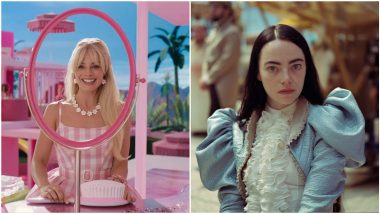 Oscars 2024: Netizens in Disbelief As Margot Robbie’s Barbie Loses to Emma Stone’s Poor Things in Production Design Category at the 96th Academy Awards