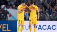 La Liga 2023-24: FC Barcelona Approach Business End of the Season With Ten-Match Unbeaten Run
