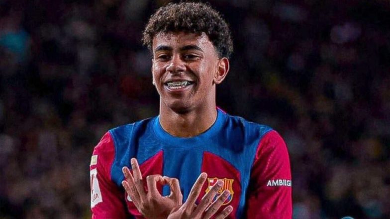 Barcelona vs Napoli, UEFA Champions League 2023–24 Live Streaming Online & Match Time in India: How To Watch UCL Round of 16 Match Live Telecast on TV & Football Score Updates in IST?
