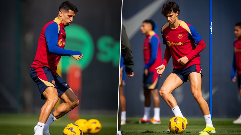 Barcelona vs Mallorca, La Liga 2023–24 Live Streaming Online: How To Watch Spanish League Match Live Telecast on TV & Football Score Updates in IST?