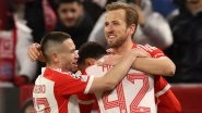 Bayern Munich 3&ndash;0 Lazio, UEFA Champions League 2023&ndash;24: Harry Kane Scores Brace As Bavarians Enters Quarter-Final