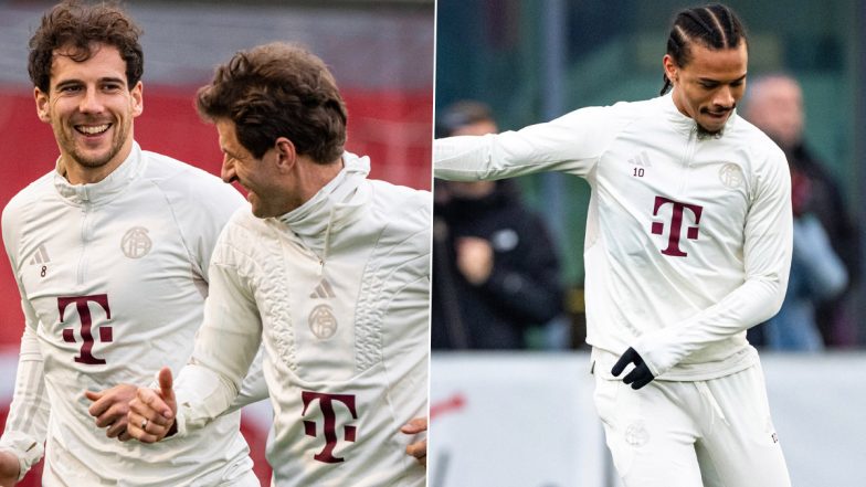 Bayern Munich vs Lazio, UEFA Champions League 2023–24 Live Streaming Online & Match Time in India: How To Watch UCL Round of 16 Match Live Telecast on TV & Football Score Updates in IST?