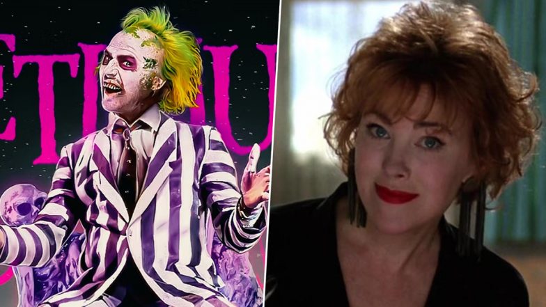 Beetlejuice 2: Catherine O'Hara Reveals Iconic 'Day-O' Song from First ...