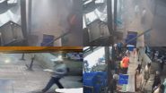 Rameshwaram Cafe Blast: Karnataka Police Traces Visuals of Suspected Bomber in Bengaluru IED Explosion Case