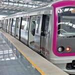 Suicide Attempt at Hosahalli Metro Station: Man Suffering From Depression Tries to End Life by Jumping in Front of Bengaluru Metro, Survives Thanks to Emergency Trip System