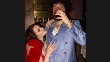 Benny Blanco Shares Unseen Pic With Girlfriend Selena Gomez From His Birthday Bash and They Look Perfect Together!