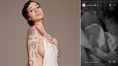 Bhad Bhabie Welcomes First Baby With Boyfriend Le Vaughn; Rapper Announces The Good News On Insta