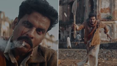 Bhaiyya Ji Teaser Out: Manoj Bajpayee Seeks Revenge in Gripping Glimpse, Film Set to Release on May 24 (Watch Video)