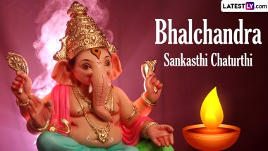 Bhalachandra Sankashti Chaturthi 2024: Know the Date, and Significance of the Auspicious Day Celebrating Lord Ganesha
