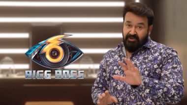 Bigg Boss Malayalam 6 Premiere: Here's When and Where to Watch Mohanlal-Hosted Controversial Reality Show (Watch Promo Video)