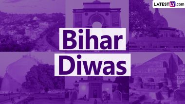 Bihar Diwas 2024: Date, History, Significance, Interesting Facts About Bihar and Greetings To Celebrate the Foundation Day of the State