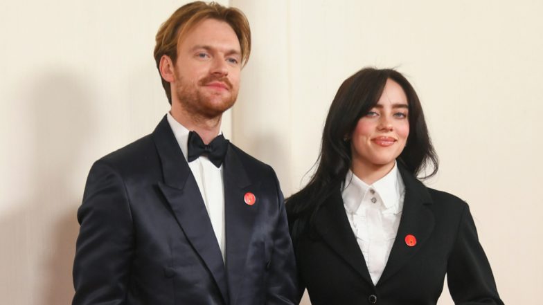 Oscars 2024: Billie Eilish and Finneas O’Connell Wins Best Original Song for Barbie's 'What Was I Made For?' and Make Oscar History - Here's How!