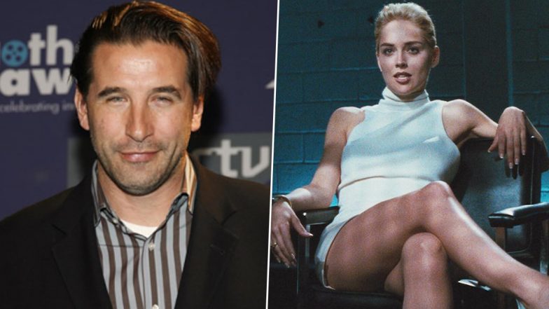 'Does She Still Have a Crush?' Billy Baldwin Claps Back at Sharon Stone Over 'Sliver' Movie Sex Claims