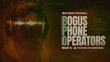 Bogus Phone Operators: DocuBay's Latest Is on How Americans Are Scammed by Illegal Call Centres From India