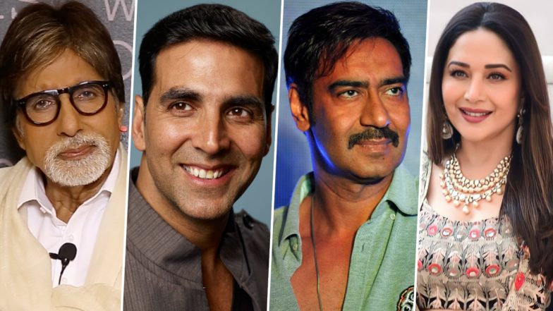 Happy Maha Shivratri 2024: Amitabh Bachchan, Akshay Kumar, Ajay Devgn, Madhuri Dixit, and Others Wish Fans on the Auspicious Occasion