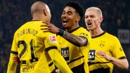 Atletico Madrid vs Borussia Dortmund, UEFA Champions League 2023–24 Live Streaming Online & Match Time in India: How To Watch UCL Quarterfinal Match Live Telecast on TV & Football Score Updates in IST?
