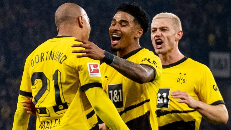 Atletico Madrid vs Borussia Dortmund, UEFA Champions League 2023–24 Live Streaming Online & Match Time in India: How To Watch UCL Quarterfinal Match Live Telecast on TV & Football Score Updates in IST?