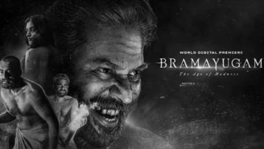 Bramayugam OTT Release: Here’s When and Where To Watch Mammootty–Rahul Sadasivan’s Fantasy Horror Thriller