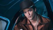 MGM Resorts Debunks Rumours of Bruno Mars' $50 Million Gambling Debt - Reports