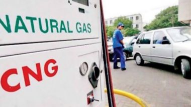 CNG Price Slashed in Delhi: Indraprastha Gas Cuts CNG Prices by Rs 2.5 per Kg in Delhi-NCR, Effective From March 7