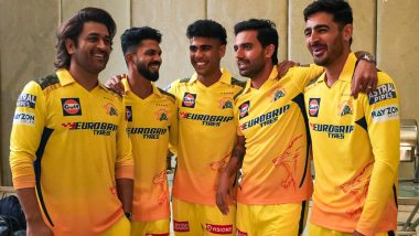 Chennai Super Kings in IPL 2024: Team Profile, Squad, Schedule of CSK in Indian Premier League T20 Season 17