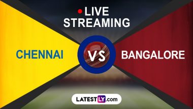 IPL 2024 Chennai Super Kings vs Royal Challengers Bengaluru Free Live Streaming Online on JioCinema Get TV Channel Telecast Details of CSK vs RCB T20 Cricket Match on Star Sports LatestLY