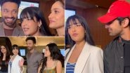 Swatantrya Veer Savarkar Screening: Bigg Boss 17&rsquo;s Ayesha Khan, Abhishek Kumar, KhanZaadi and Others Come Together To Support Ankita Lokhande at Her Film&rsquo;s Premiere (Watch Videos)