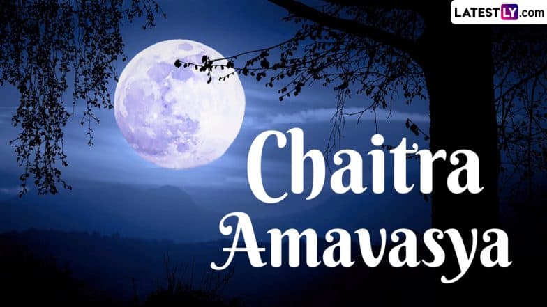 Chaitra Amavasya 2024 Date in India: Know Timings, Puja Rituals and ...