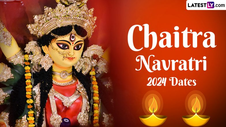 Chaitra Navratri 2024 Full Calendar: From Ghatasthapana to Ram Navami ...