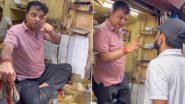Chhangani Club Kachori Wala Abuses Customer Badly in Viral Video, Kolkata's Famous Street Food Vendor's Angry, Abusive Behaviour Will Leave You Shocked!