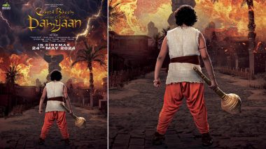 Chhota Bheem and The Curse Of Damyaan: Anupam Kher, Yagya Bhasin and Makrand Deshpande's Live-Action Film Set to Hit Theaters on May 24