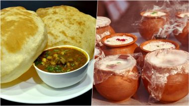 Baisakhi 2024 Food: From Chole Bhature to Lassi, 5 Delicious Foods To Celebrate Vaisakhi or Punjabi New Year