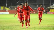Sreenidi Deccan vs Churchill Brothers I-League 2023–24 Live Streaming Online on FanCode Watch Free Telecast of Indian League Football Match on TV and Online