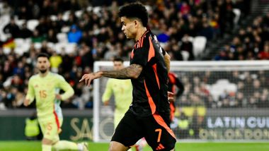 Spain 0-1 Colombia, International Friendly 2024: Daniel Munoz's Solitary Goal Helps Los Cafeteros Secure Comprehensive Victory Against La Roja