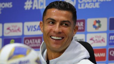 'Ready to Turn This Around, Insha' Allah' Cristiano Ronaldo Shares Motivational Quote Ahead of Al-Nassr vs Al-Ain AFC Champions League 2023-24 Clash (See Post)