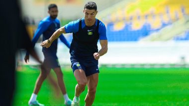 Will Cristiano Ronaldo Play Tonight in Al-Ain vs Al-Nassr AFC Champions League 2023–24 Match? Here’s the Possibility of CR7 Featuring in Starting XI
