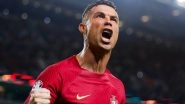 Cristiano Ronaldo Set To Spearhead Attack As Portugal Announce Squad for UEFA Euro 2024