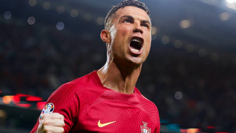 Cristiano Ronaldo Set To Spearhead Attack As Portugal Announce Squad for UEFA Euro 2024