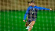 Will Cristiano Ronaldo Play Tonight in Al-Nassr vs Al-Tai Saudi Pro League 2023–24 Match? Here’s the Possibility of CR7 Featuring in Starting XI