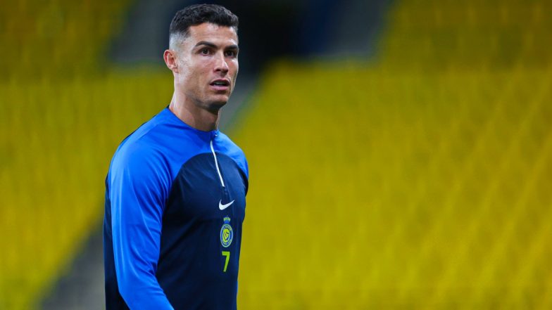 Will Cristiano Ronaldo Play Tonight in Al-Ahli vs Al-Nassr Saudi Pro League 2023–24 Match? Here’s the Possibility of CR7 Featuring in Starting XI