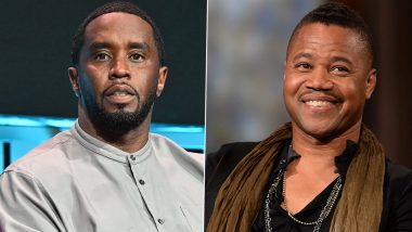 Rodney 'Lil Rod' Jones Adds Cuba Gooding Jr to Diddy Lawsuit Over Sexual Assault