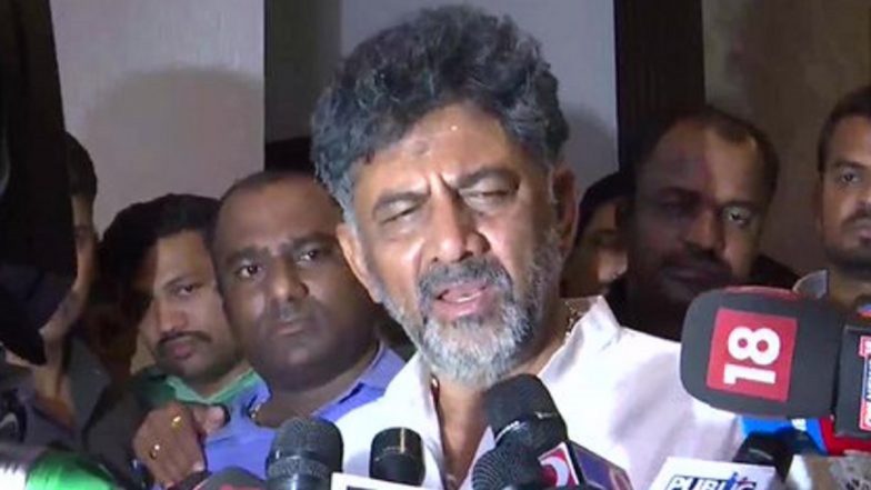 ‘This Is Democracy, Not Hitler’s Rule’: DK Shivakumar Slams Centre Over Constitution Amendment Bill