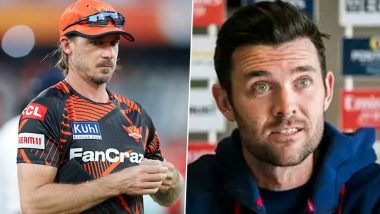 Former New Zealand All-Rounder James Franklin Replaces Dale Steyn As New Bowling Coach of Sunrisers Hyderabad Ahead of IPL 2024